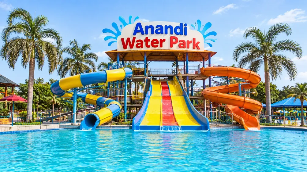 Anandi Water Park