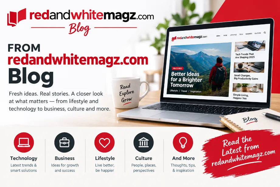 From redandwhitemagz .com Blog