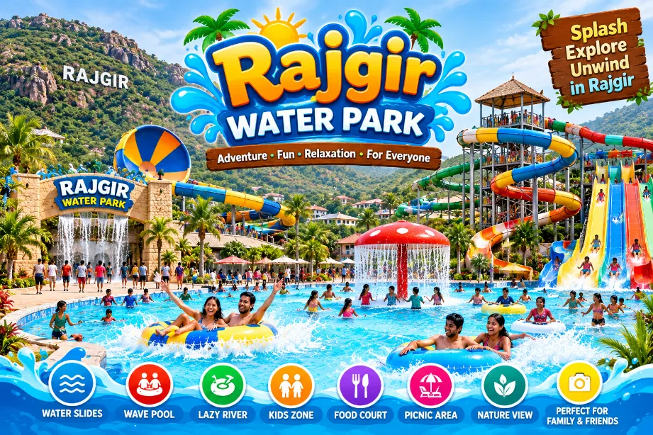 Rajgir Water Park