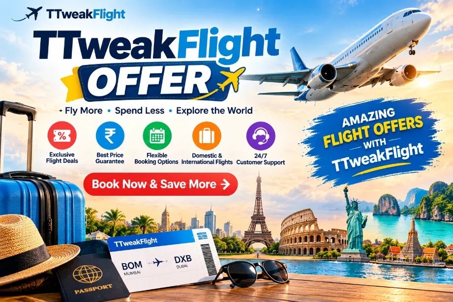 TTweakFlight Offer