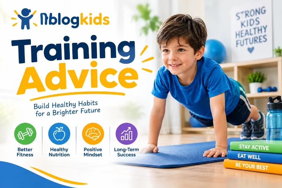 Training Advice llblogkids