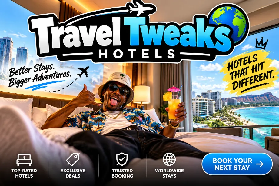 Travel Tweaks Hotels