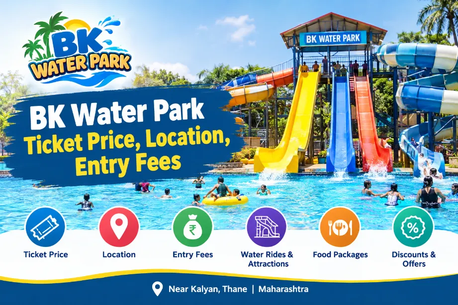 Travel to Explore BK Water Park